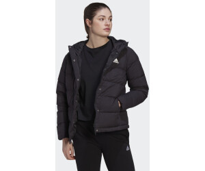 Adidas Helionic Down Hooded Jacket Women black HG8747 ab 123 65 Preisvergleich bei idealo
