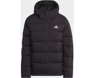 Jacket bei Adidas black Helionic Preisvergleich Down € | ab Hooded (HG8747) 105,75 Women