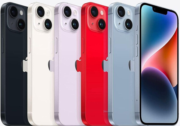 Apple iPhone 14 Plus 512GB Polarstern, Bild 13