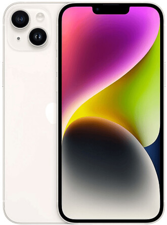 Apple iPhone 14 Plus 512GB Polarstern, Bild 16