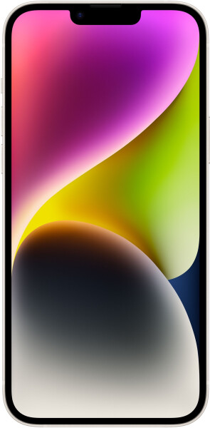 Apple iPhone 14 Plus 256GB Polarstern, Bild 2