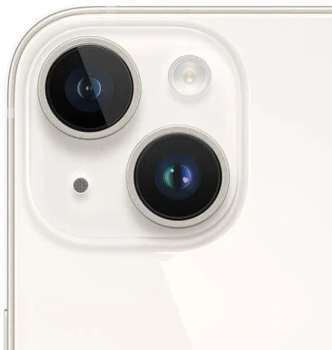 Apple iPhone 14 Plus 256GB Polarstern, Bild 12