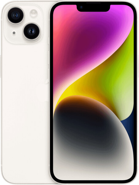 Apple iPhone 14 Plus 256GB Polarstern, Bild 9