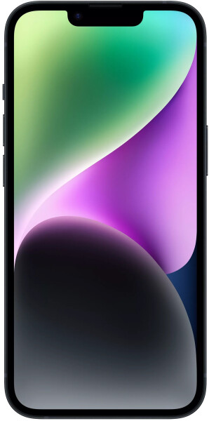 Apple iPhone 14 Plus 128GB Mitternacht, Bild 2