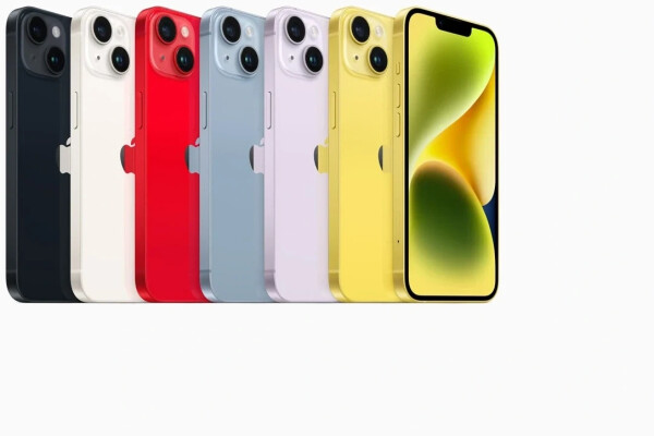 Apple iPhone 14 Plus 128GB Mitternacht, Bild 11