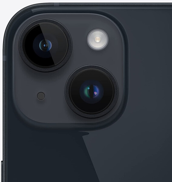 Apple iPhone 14 Plus 128GB Mitternacht, Bild 8
