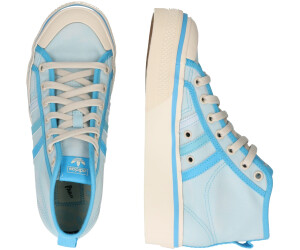 Adidas originals nizza blue clearance