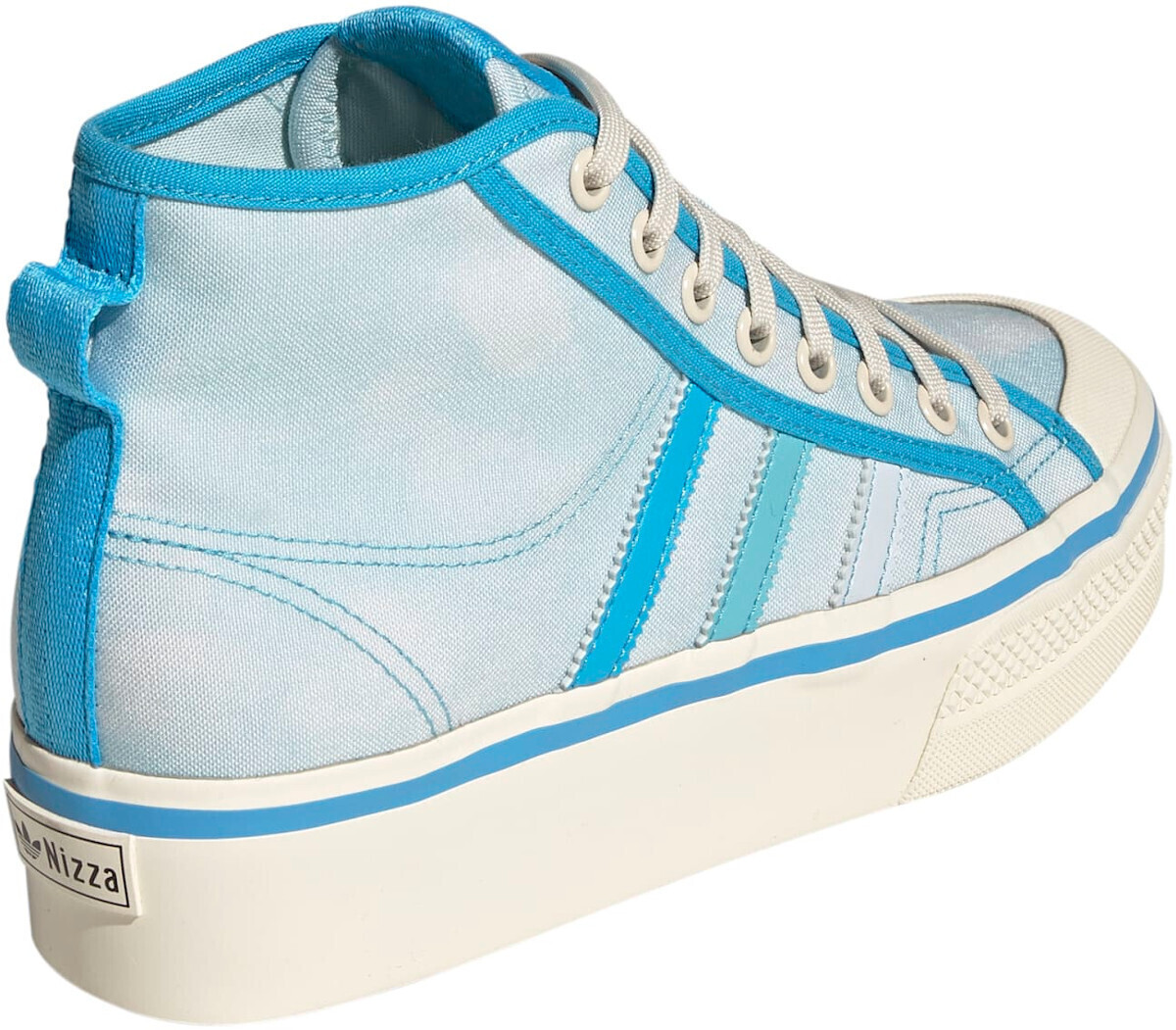 Adidas nizza white blue outlet