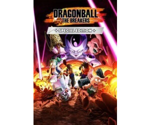 Jogo Dragon Ball: The Breakers (Special Edition) - Xbox One