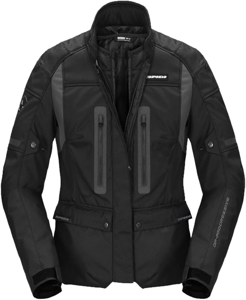 Spidi Traveler 3 H2Out Lady Black