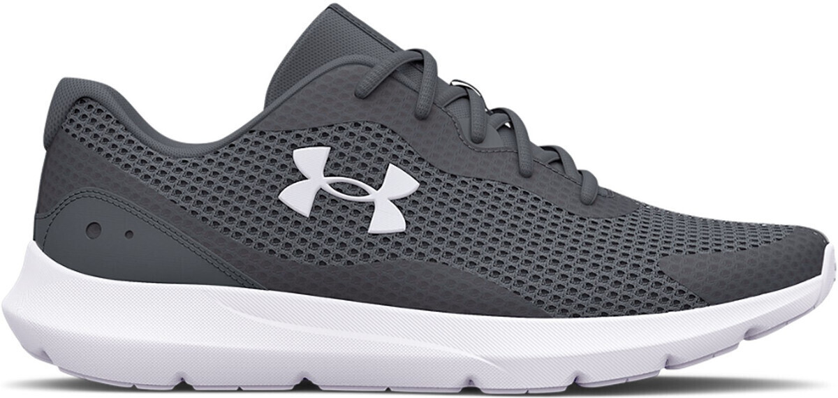 Buy Under Armour Surge 3 pitch grey/white/white from £45.00 (Today) – Best  Deals on