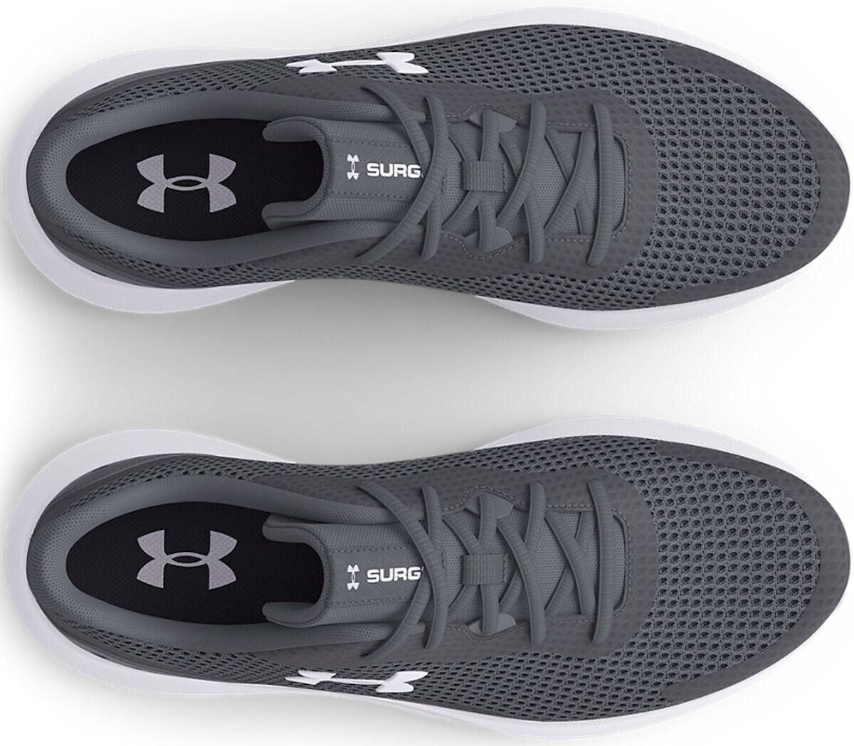 Buy Under Armour Surge 3 pitch grey/white/white from £45.00 (Today) – Best  Deals on