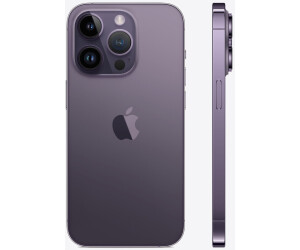 Pro 2024 (Februar | Preise) bei Preisvergleich 14 € Dunkellila iPhone ab 128GB Apple 1.138,00