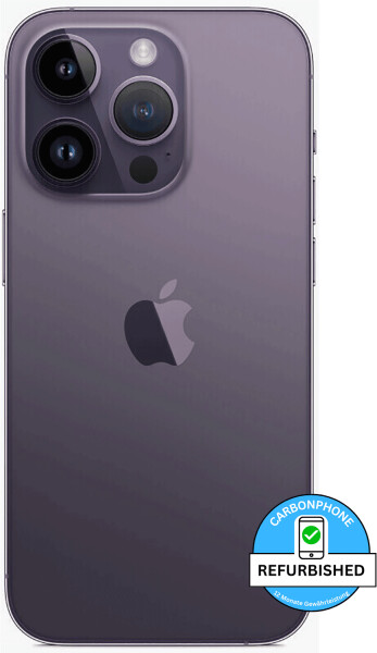 Apple iPhone 14 Pro 128GB Dunkellila, Bild 16