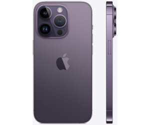 Buy Apple iPhone 14 Pro 128GB Deep Purple from £899.00 (Today