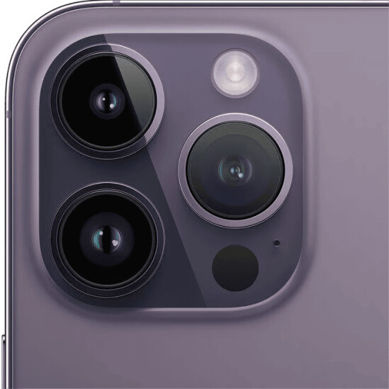 Apple iPhone 14 Pro 256GB Dunkellila, Bild 11