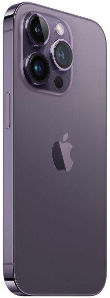 Apple iPhone 14 Pro 256GB Dunkellila, Bild 4