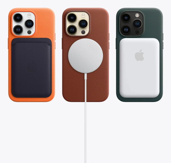 Apple iPhone 14 Pro 256GB Dunkellila, Bild 8