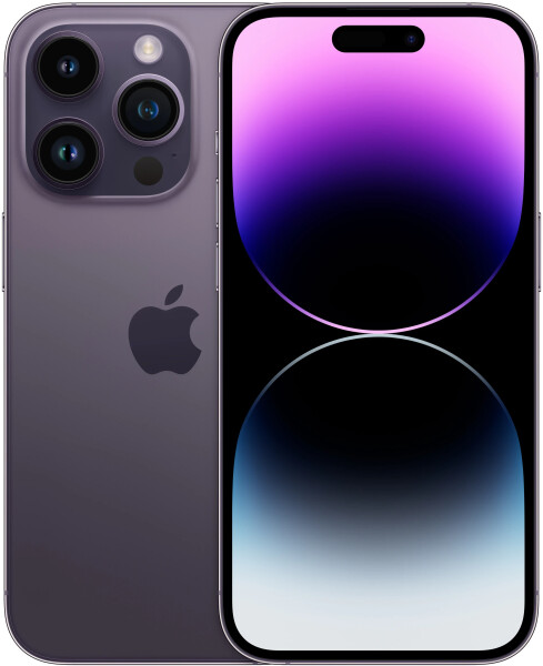 Apple iPhone 14 Pro 512GB Dunkellila, Bild 5