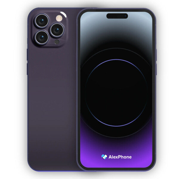 Apple iPhone 14 Pro 1TB Dunkellila