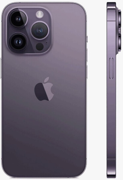 Apple iPhone 14 Pro 1TB Dunkellila, Bild 11