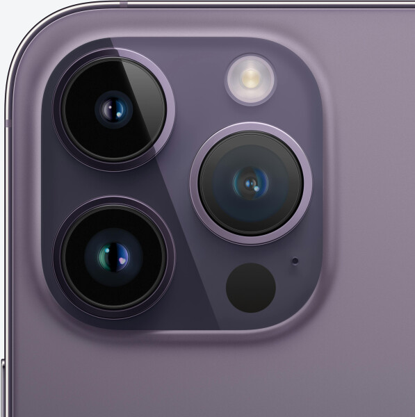 Apple iPhone 14 Pro 1TB Dunkellila, Bild 5