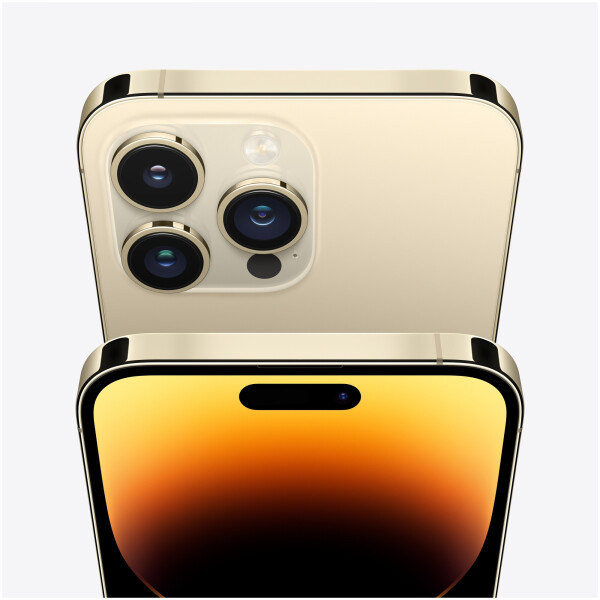 Apple iPhone 14 Pro 512GB Gold, Bild 6