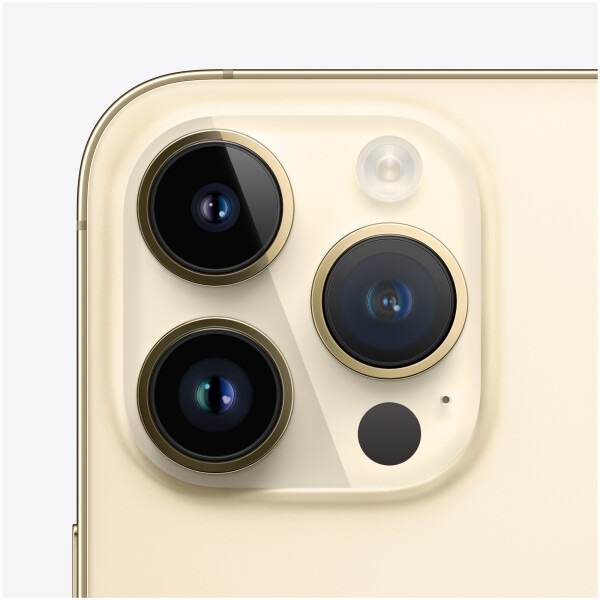 Apple iPhone 14 Pro 512GB Gold, Bild 7