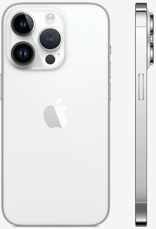 iPhone 14 Pro Max 128GB Morado E-SIM Reacondicionado Grado A +