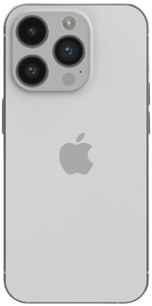 Apple iPhone 14 Pro 512GB Silber, Bild 3