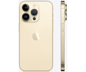 Buy Apple iPhone 14 Pro 256GB Gold from £980.00 (Today) – Best