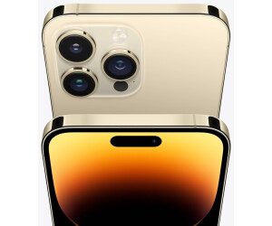 Apple iPhone 13 Pro 5G Gold / Reacondicionado / 6+128GB / 6.1 OLED 120Hz  Full HD+