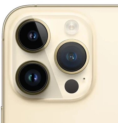 Apple iPhone 14 Pro 128GB Gold, Bild 17