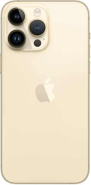 Apple iPhone 14 Pro 128GB Gold, Bild 3