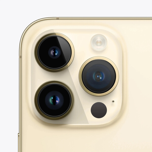 Apple iPhone 14 Pro 128GB Gold, Bild 5
