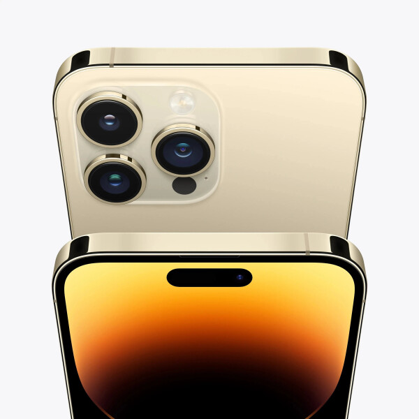 Apple iPhone 14 Pro 128GB Gold, Bild 6