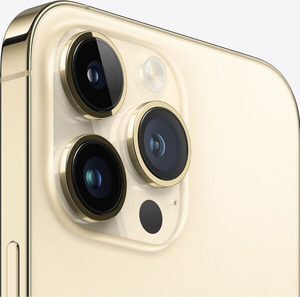 Apple iPhone 14 Pro 128GB Gold, Bild 9