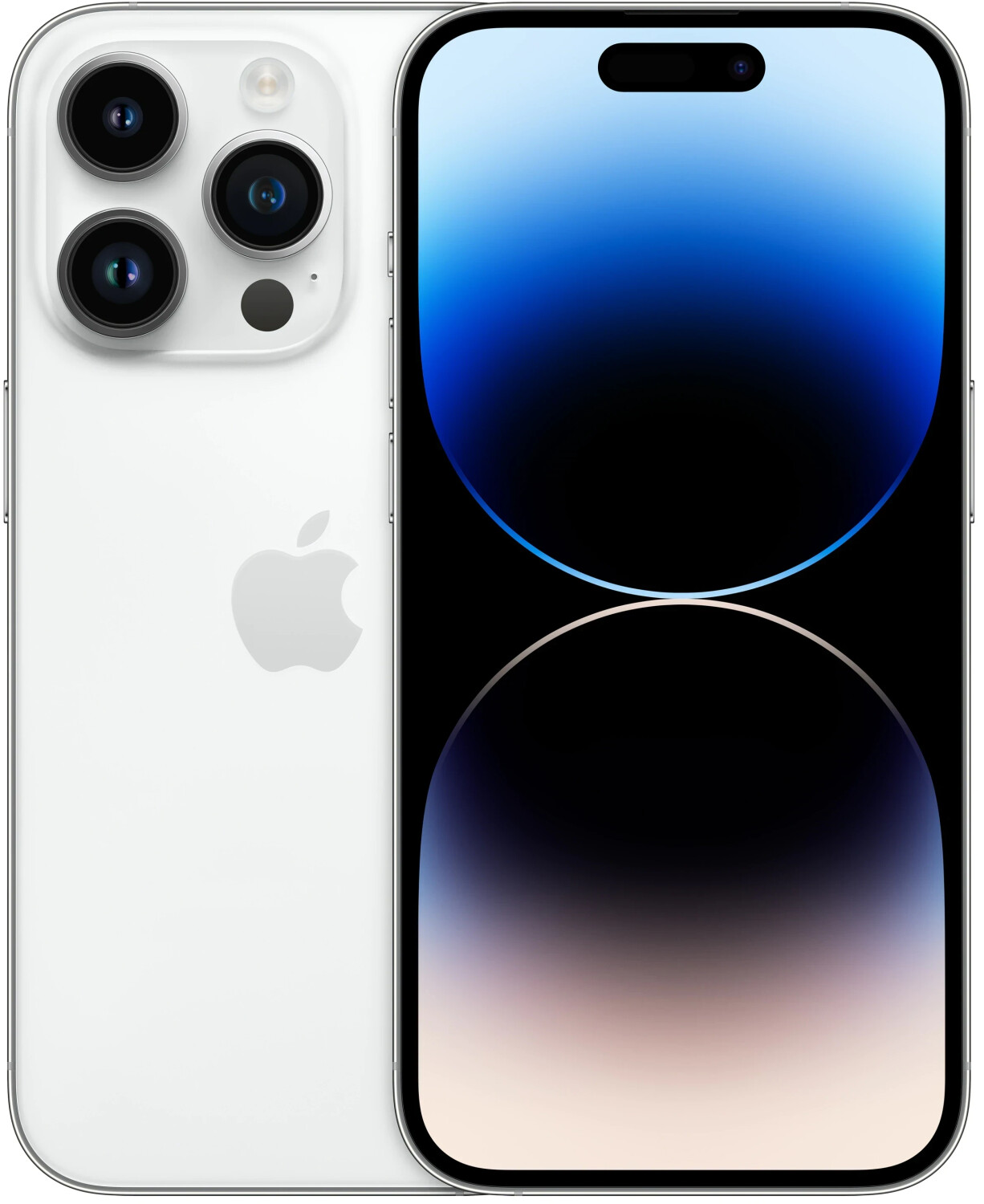 Apple iPhone 14 Pro 128GB Silber ab 972,00 € | Preisvergleich bei idealo.de