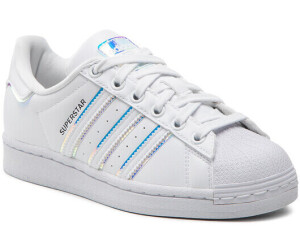 Adidas superstar deals metallic blau