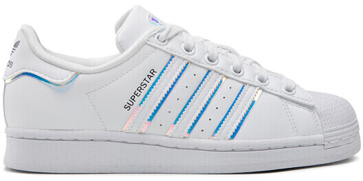 Adidas superstar junior metallic top