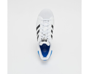 extraño Espíritu paso Adidas Superstar Junior cloud white/core black/blue rush desde 43,49 € |  Compara precios en idealo