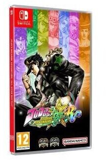 JoJo's Bizarre Adventure: All-Star Battle R (Switch)