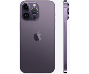 Apple iPhone 14 Pro Max 128GB Dunkellila ab 1.148,95 € (Februar 2024  Preise) | Preisvergleich bei