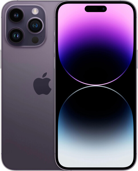 Apple iPhone 14 Pro Max 128GB Dunkellila