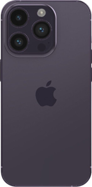 Apple iPhone 14 Pro Max 128GB Dunkellila, Bild 3