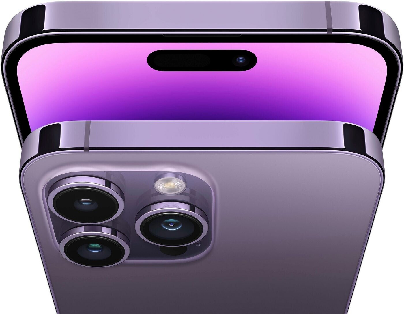 Buy Apple iPhone 14 Pro Max 128GB Deep Purple from £1,969.62 (Today) – Best  Deals on idealo.co.uk
