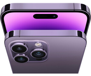 Apple iPhone 14 Pro Max 128 Go violet intense au meilleur prix, Février  2024