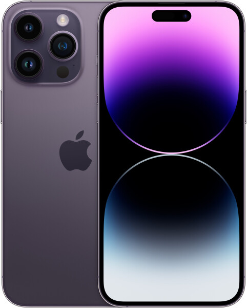 Apple iPhone 14 Pro Max 512GB Dunkellila, Bild 5