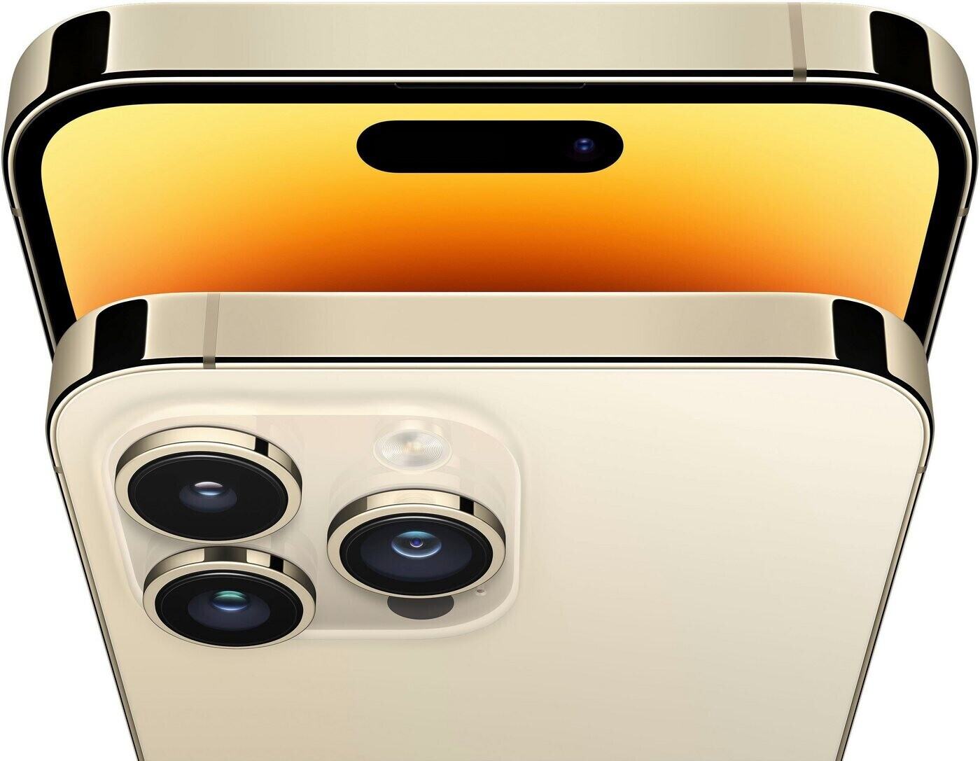 Celular iPhone 13 Pro Max 128GB - Dorado Reacondicionado Grado A