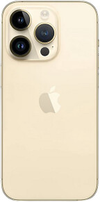 Apple iPhone 14 Pro Max 128GB Gold, Bild 3